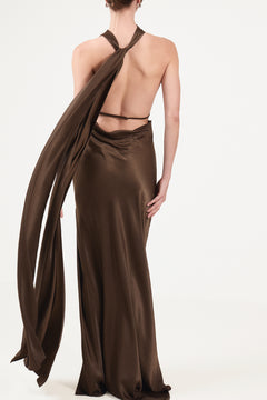 Millicent Dress - Canteen