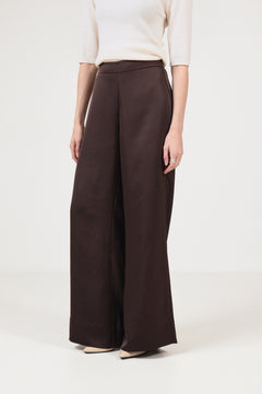 Jacinda Pants - Black Coffee