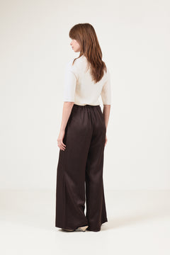 Jacinda Pants - Black Coffee