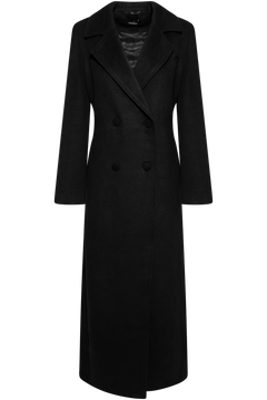 Sophia Coat - Black