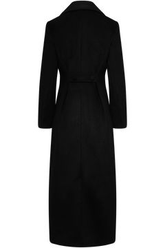 Sophia Coat - Black