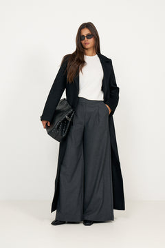Sophia Coat - Black