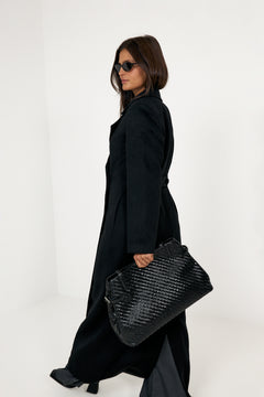 Sophia Coat - Black