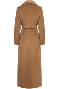 Sophia Coat - Camel