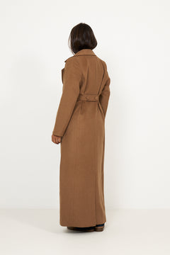 Sophia Coat - Camel