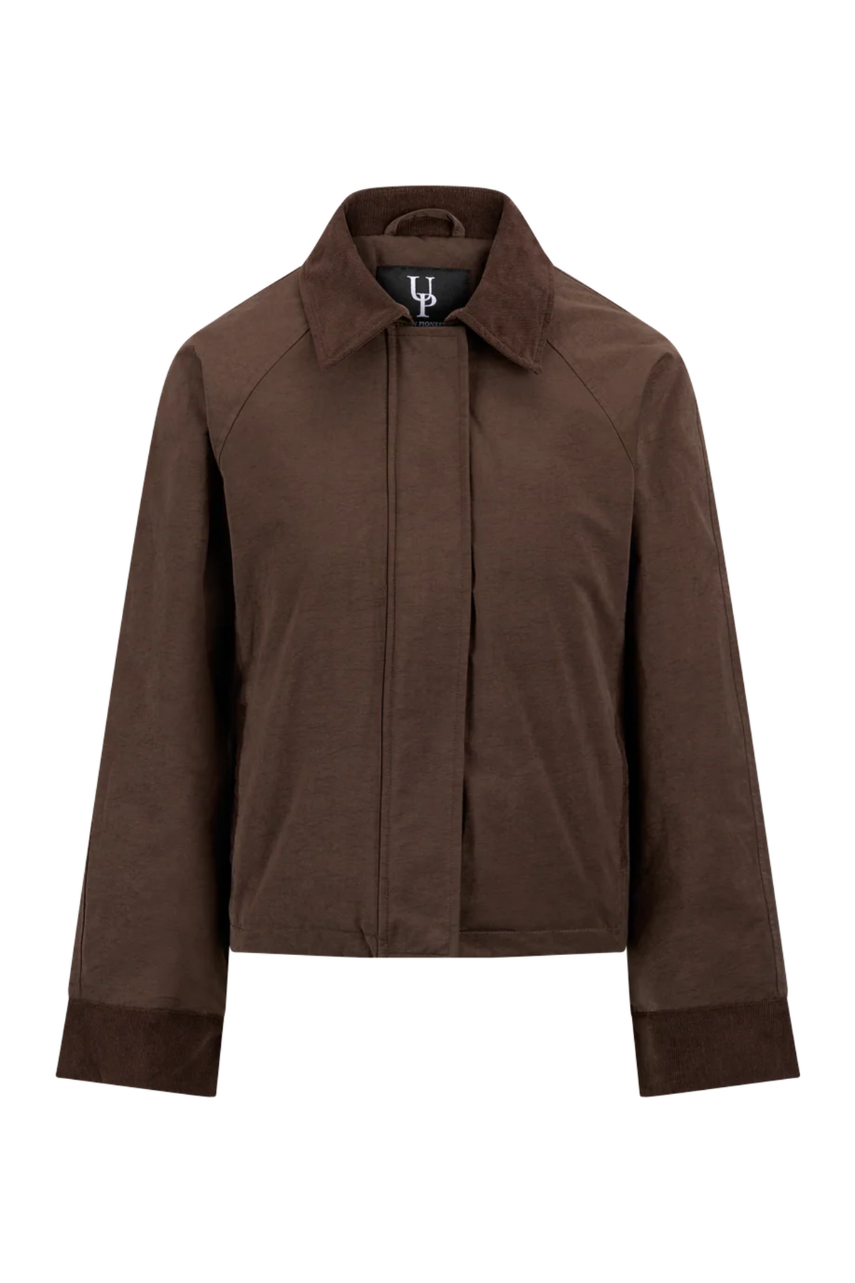 Sunna Jacket - Black Coffee