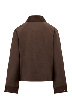 Sunna Jacket - Black Coffee