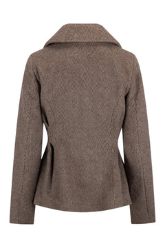 Dacia Jacket - Brown