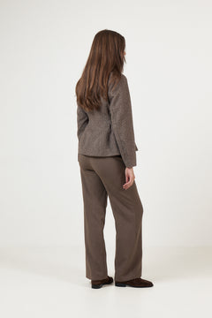 Dacia Jacket - Brown