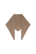 Boudica Halsduk - Sand Brown