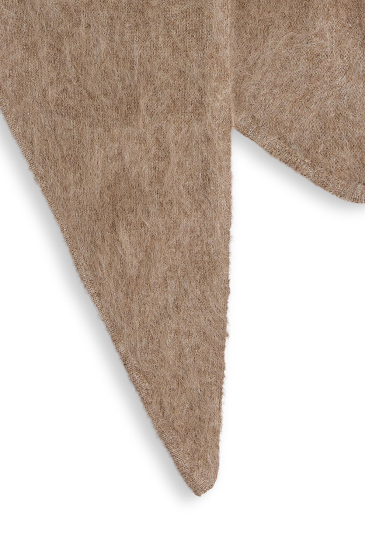 Boudica Halsduk - Sand Brown