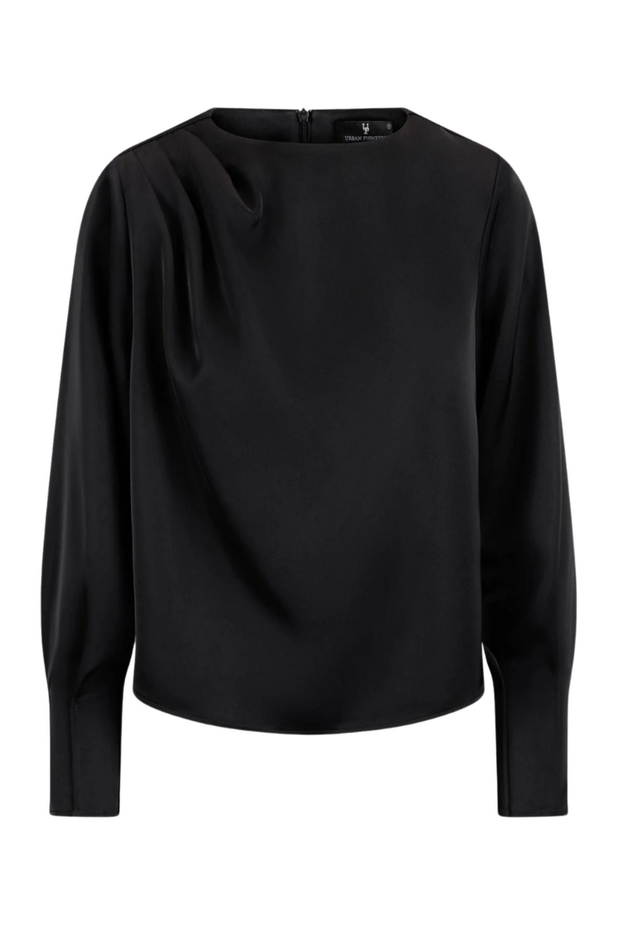 Kirstine Blouse - Black