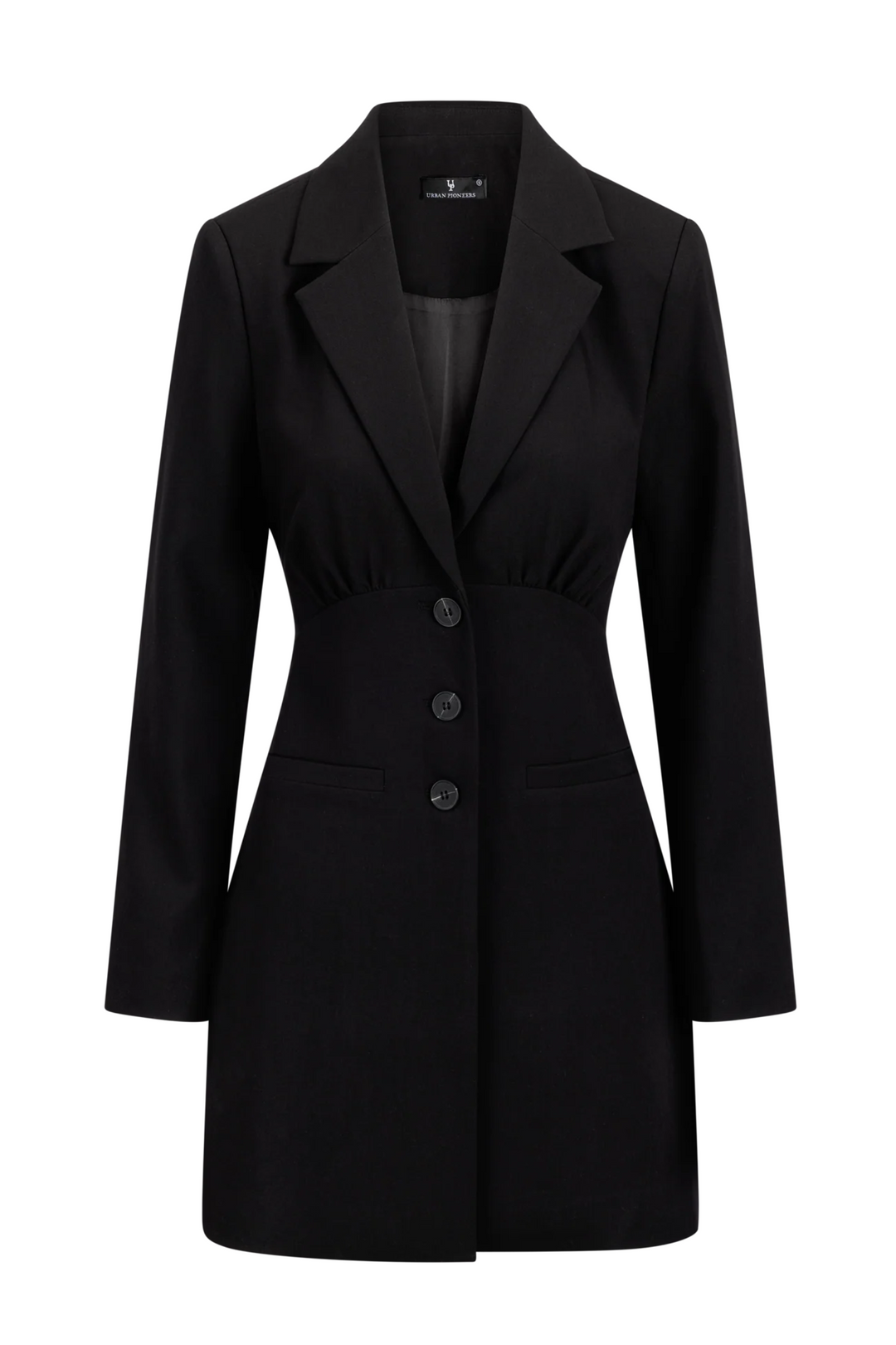 Clara Dress - Black