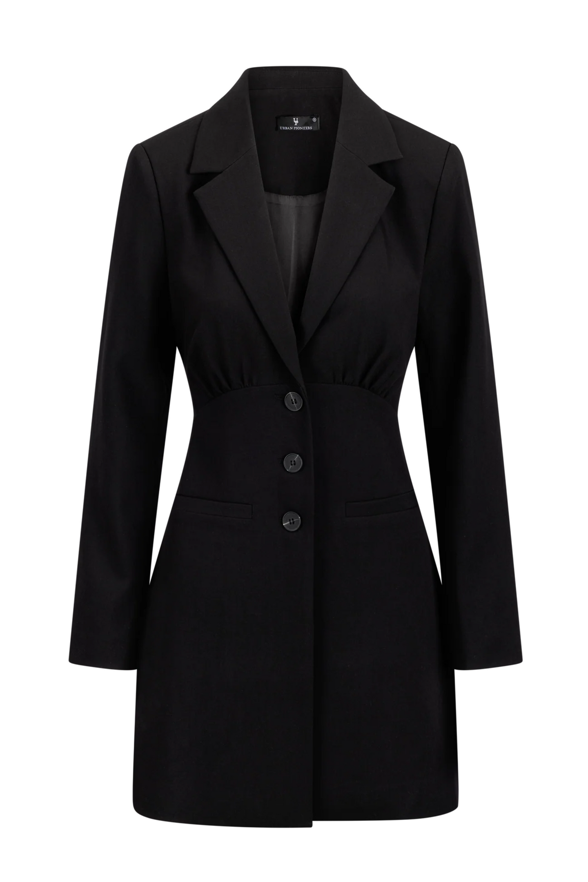 Clara Dress - Black
