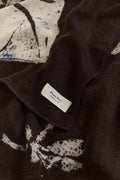 FelisiaPW SC - Mole Leaf Print