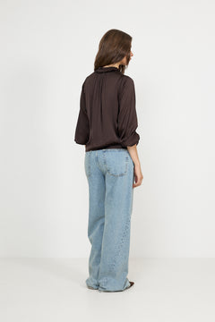 CaterinaPW Blouse - Mole