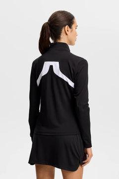 Janice Mid Layer - Black