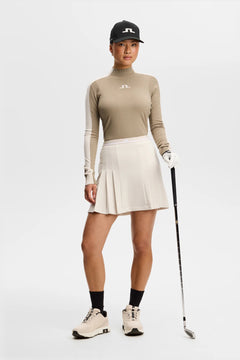 Adia Knitted Sweater - Brindle