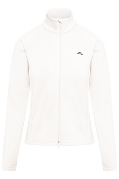 Portia Polartec Mid Layer - Moonbeam