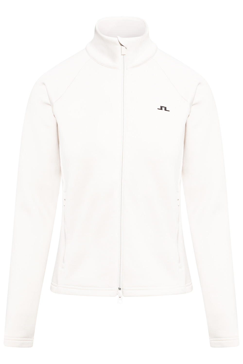 Portia Polartec Mid Layer - Moonbeam