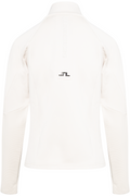Portia Polartec Mid Layer - Moonbeam
