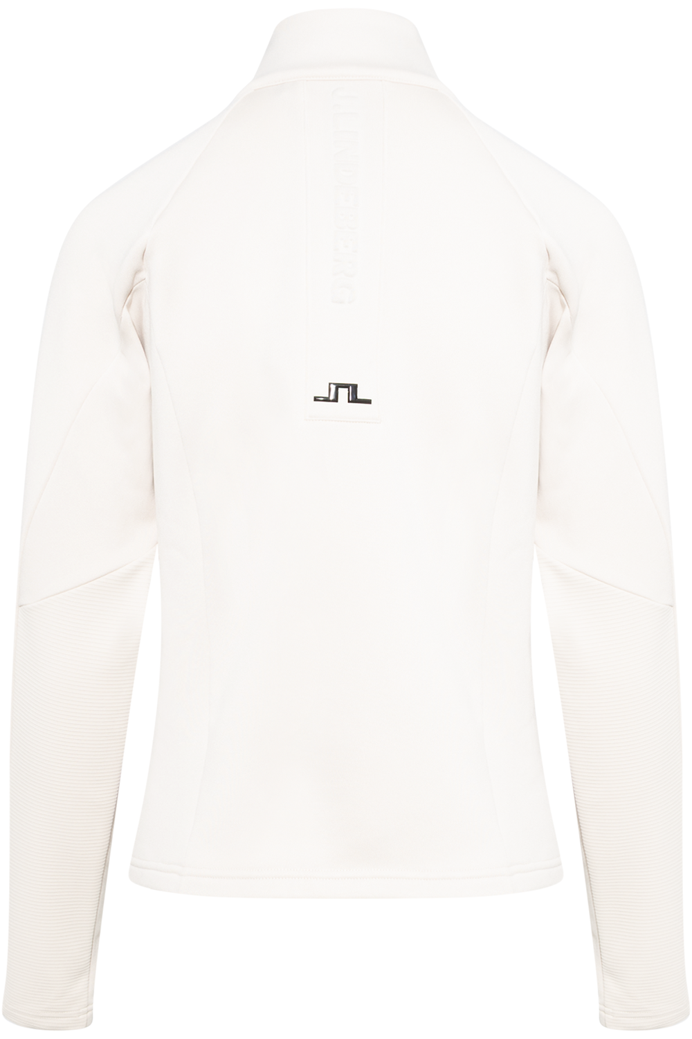 Portia Polartec Mid Layer - Moonbeam