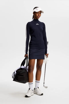 Adia Knitted Sweater - Jl Navy