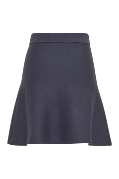 Mercy East Skirt - India Ink