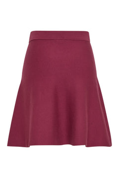 Mercy East Skirt - Rhododendron