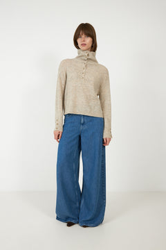 Bondie Hope M Pullover - Warm Lgm