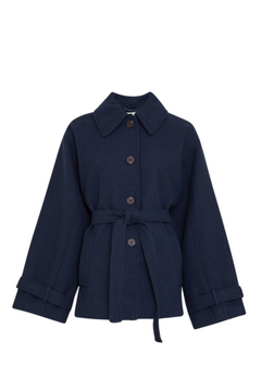 Amaranda Jacket - Sky Captain
