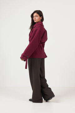 Amaranda Jacket - Rhododendron