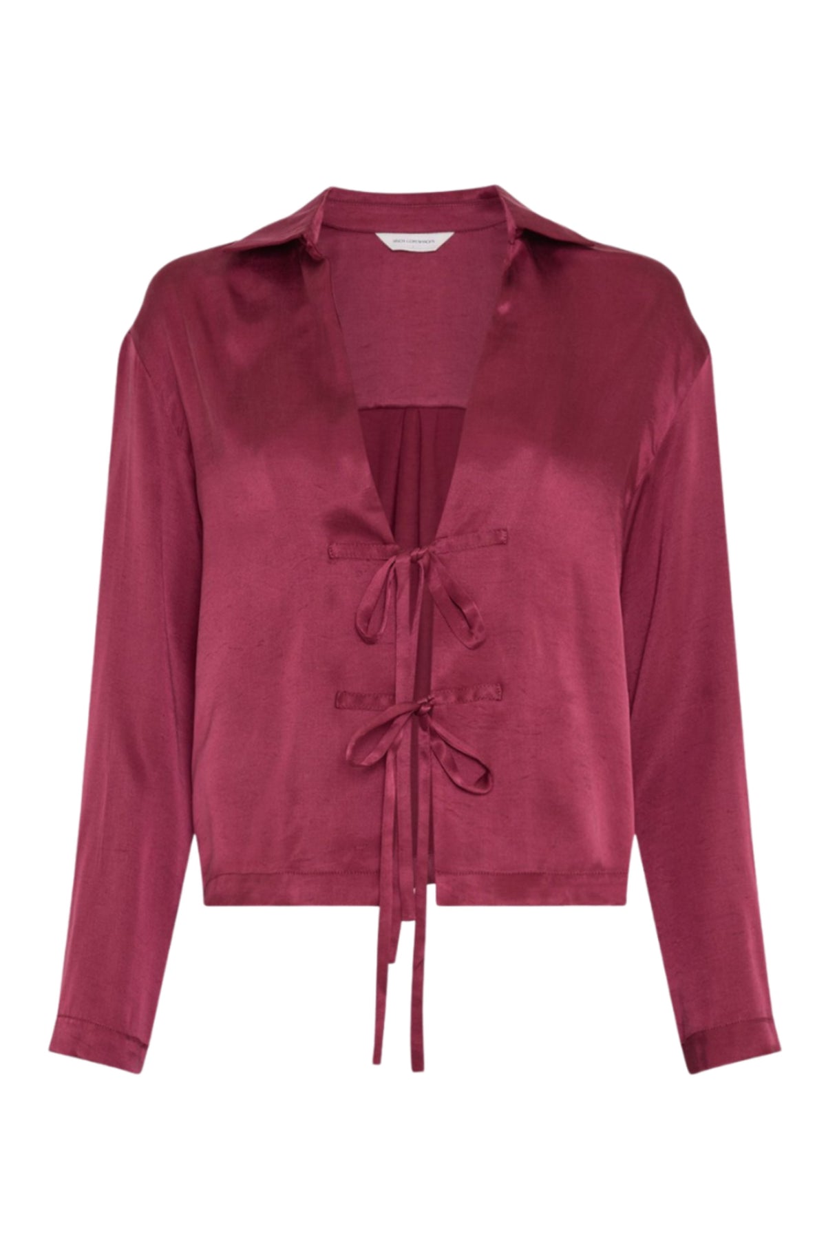 Shaelan Shirt - Rhododendron