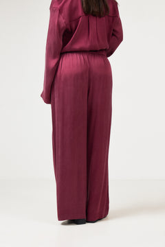 Shaelan Pants - Rhododendron