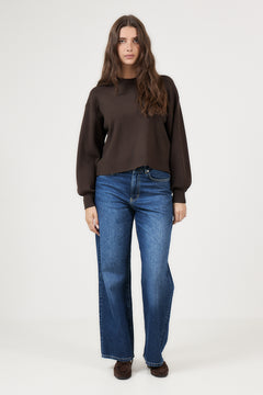 Mercy East Pullover - Delicioso