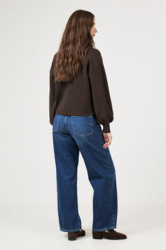 Mercy East Pullover - Delicioso