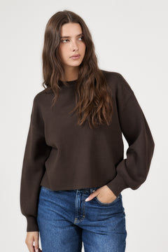 Mercy East Pullover - Delicioso