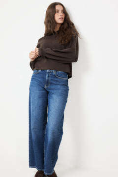 Mercy East Pullover - Delicioso