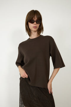 Agatha East 3/4 Pullover - Delicioso