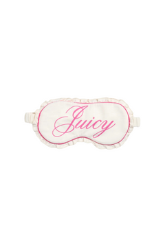 Juicy Crown Frill Pyjama Set - Marshmallow