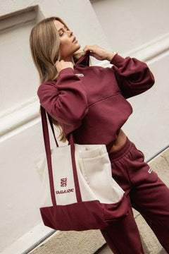 BringSome Bag - Burgundy