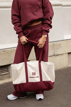 BringSome Bag - Burgundy