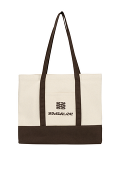 BringSome Bag - Dark Brown