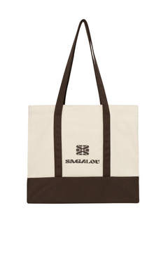 BringSome Bag - Dark Brown