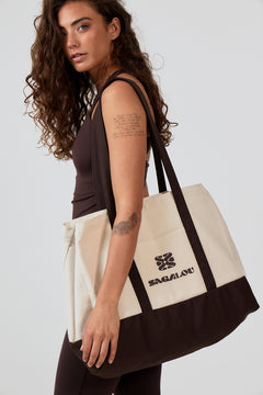 BringSome Bag - Dark Brown