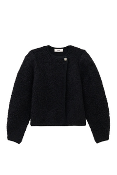 Cardigan Fida - Noir