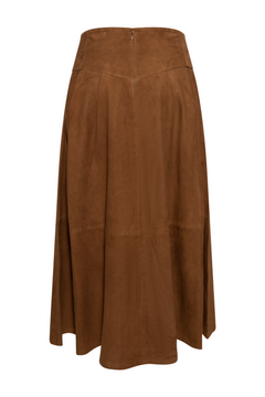 Skirt Nolly - Terre