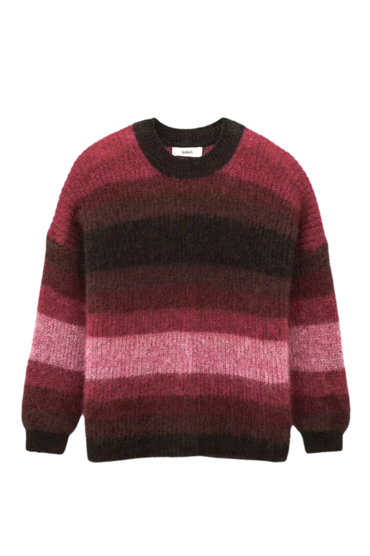 Pullover Rivas - Bordeaux