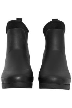 Casetta Rubberboot Low - Black