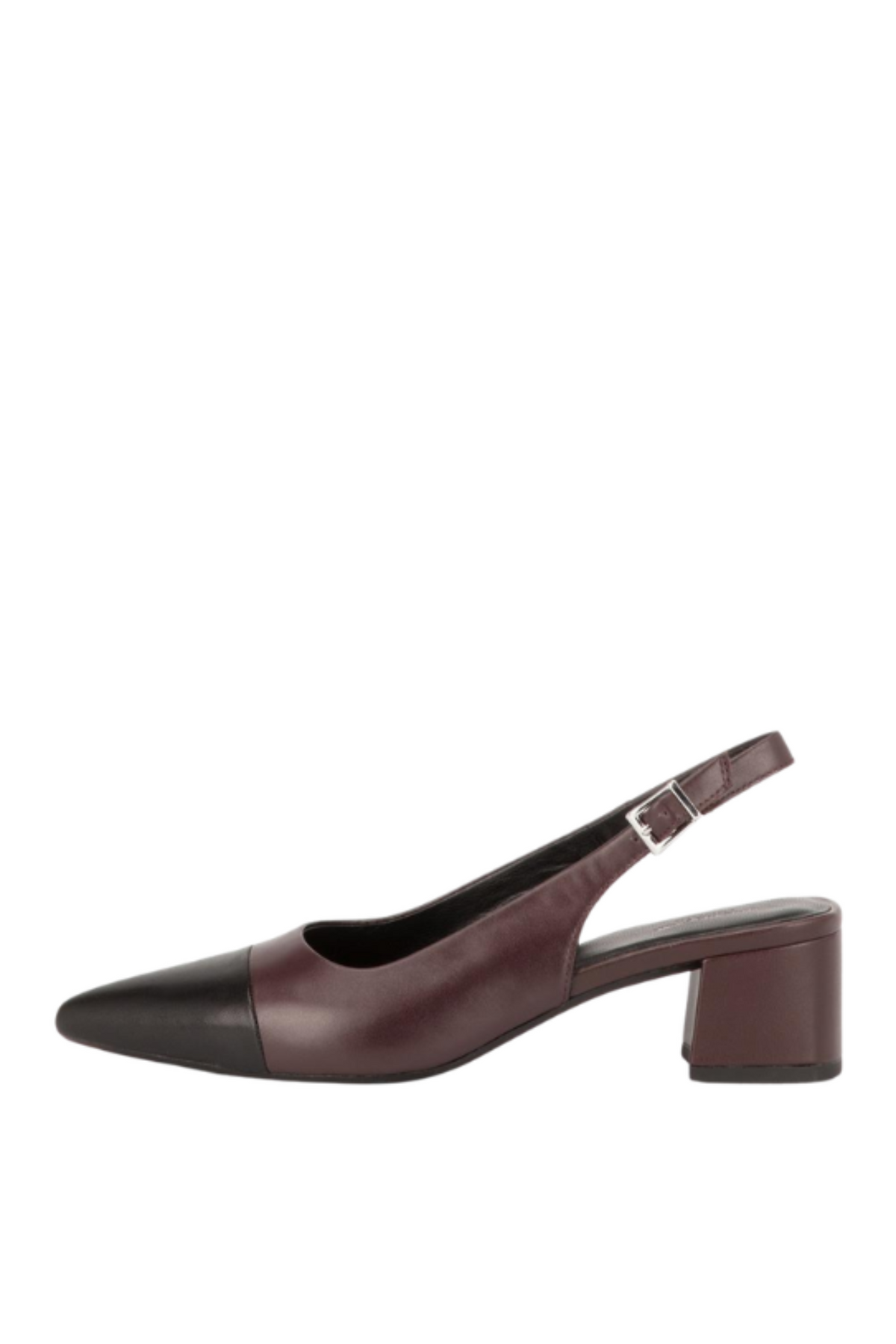 Marta - Cherry/Black